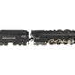 American Flyer K325 Vintage S New York Central 4-6-4 Steam Locomotive & Tender VG