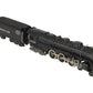 American Flyer K325 Vintage S New York Central 4-6-4 Steam Locomotive & Tender VG