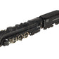 American Flyer K325 Vintage S New York Central 4-6-4 Steam Locomotive & Tender VG