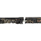 American Flyer K325 Vintage S New York Central 4-6-4 Steam Locomotive & Tender VG