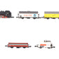 Marklin 8900 Mini-Club Z Gauge Steam Freight Train Set EX/Box