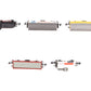 Marklin 8900 Mini-Club Z Gauge Steam Freight Train Set EX/Box