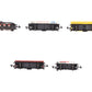 Marklin 8900 Mini-Club Z Gauge Steam Freight Train Set EX/Box