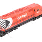 Lionel 6-18203 O CP Rail SD-40 Diesel Locomotive #8203 EX
