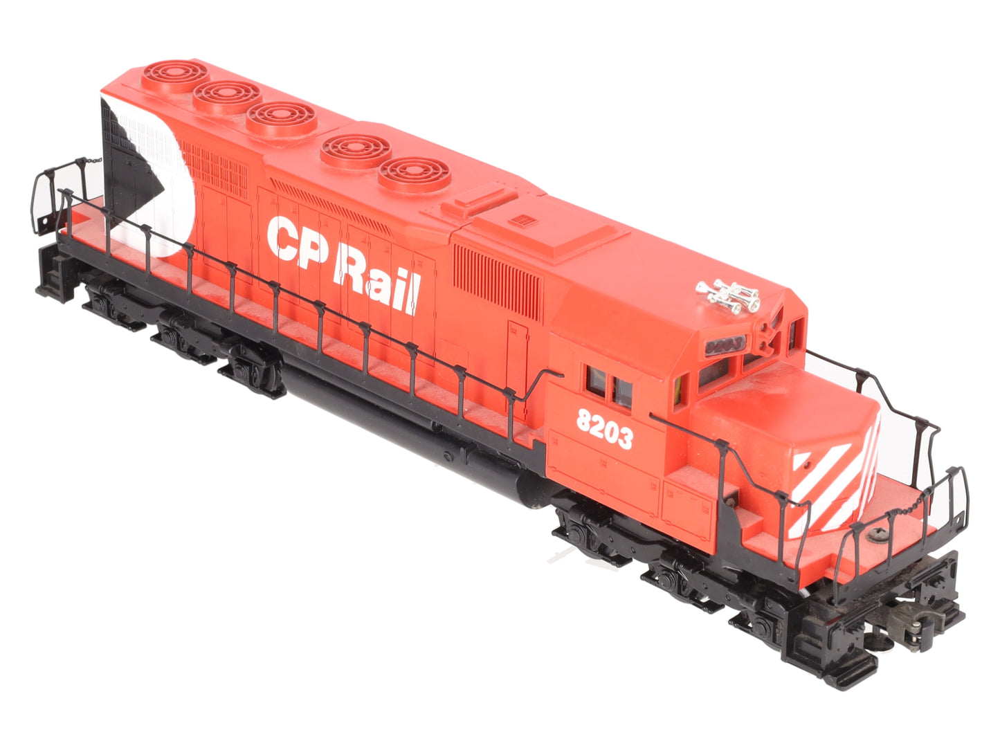 Lionel 6-18203 O CP Rail SD-40 Diesel Locomotive #8203 EX