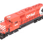 Lionel 6-18203 O CP Rail SD-40 Diesel Locomotive #8203 EX