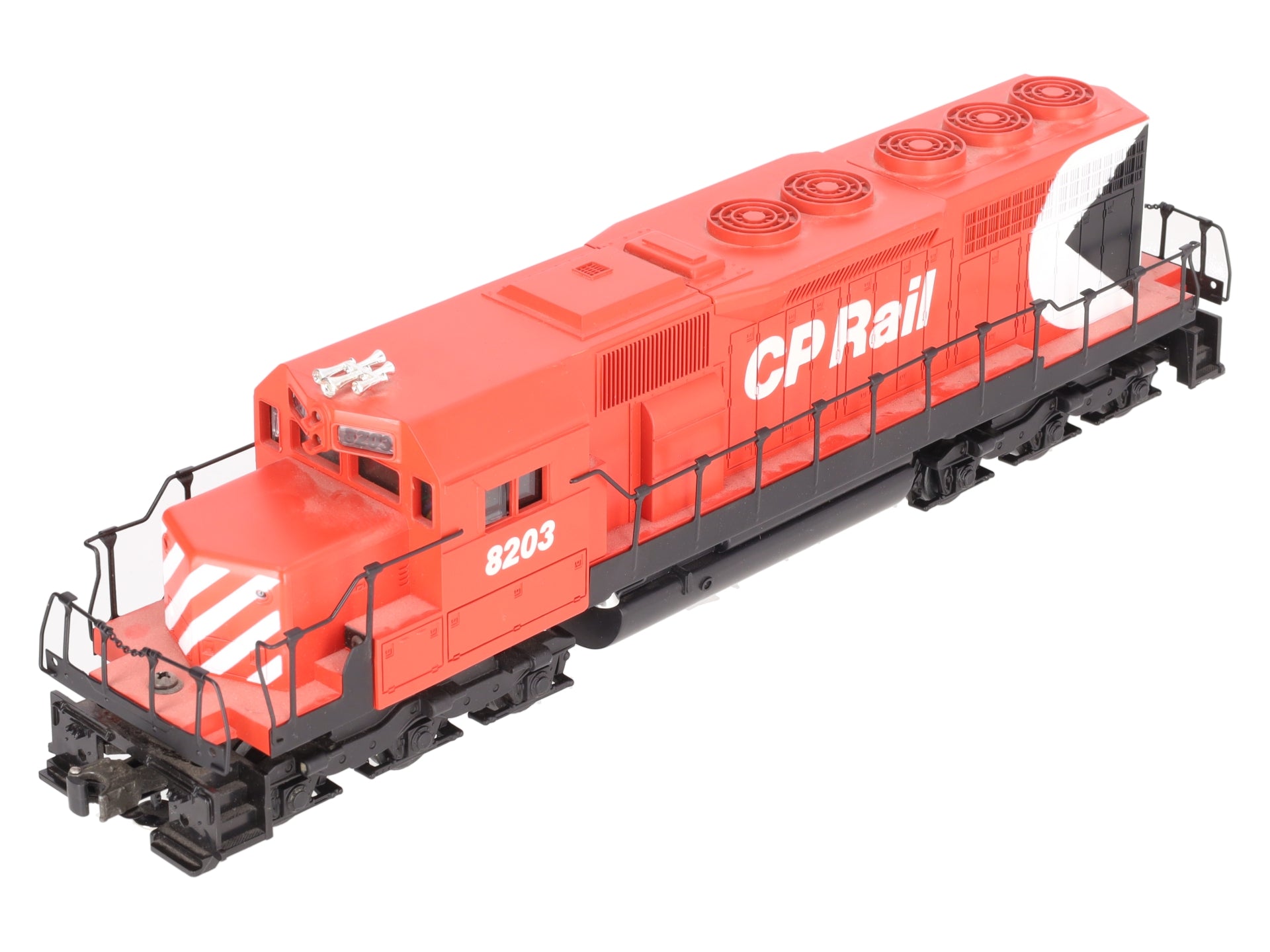 Lionel 6-18203 O CP Rail SD-40 Diesel Locomotive #8203 EX