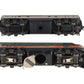 Lionel 2378 O Vintage Milwaukee F-3 AB Diesel Loco Set w/Thin Yellow Stripes VG