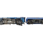 Lionel 6-8801 O Gauge Blue Comet 4-6-4 Steam Locomotive & Tender #8801 EX/Box