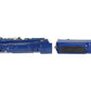 Lionel 6-8801 O Gauge Blue Comet 4-6-4 Steam Locomotive & Tender #8801 EX/Box