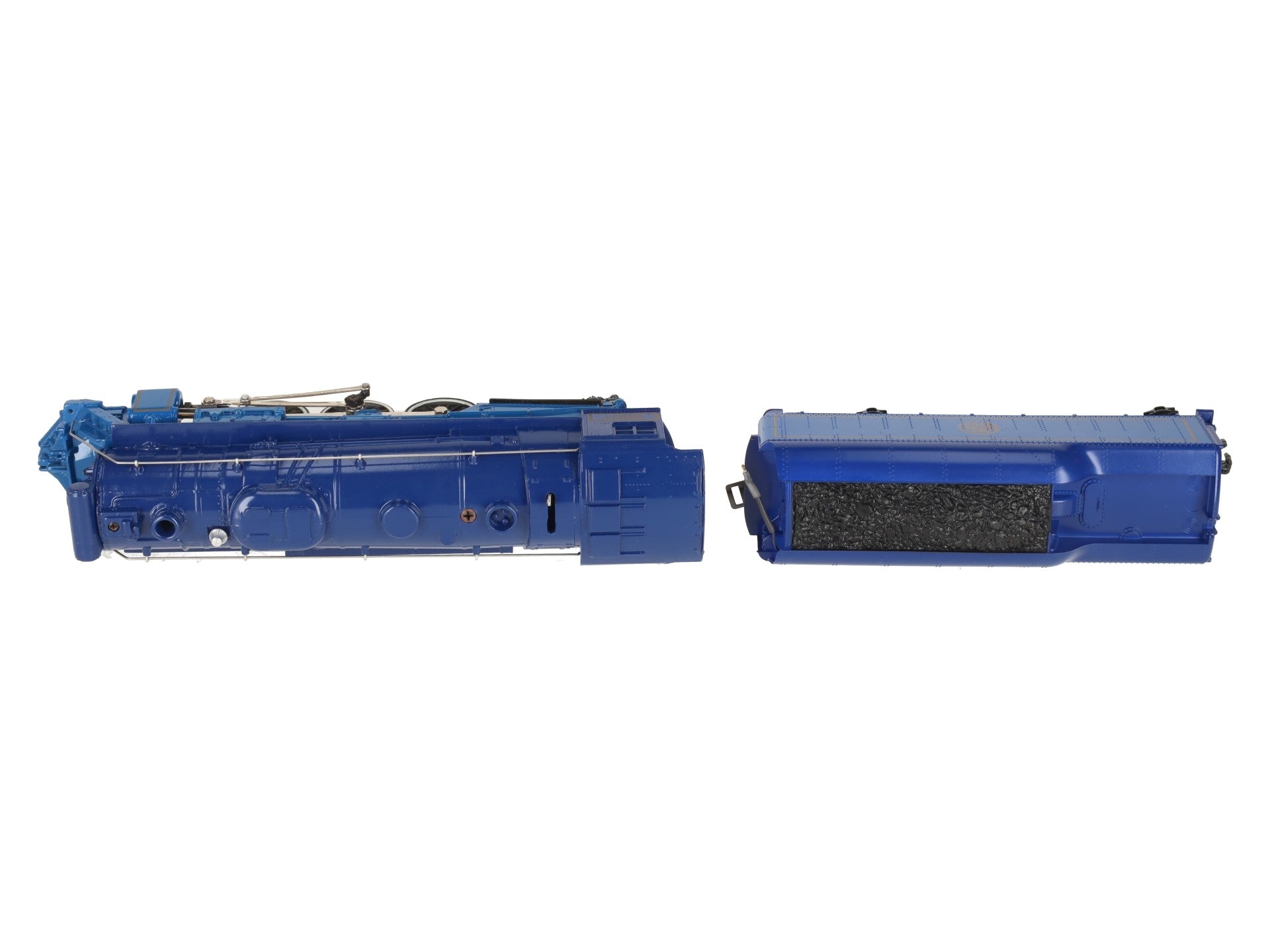 Lionel 6-8801 O Gauge Blue Comet 4-6-4 Steam Locomotive & Tender #8801 EX/Box