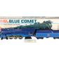 Lionel 6-8801 O Gauge Blue Comet 4-6-4 Steam Locomotive & Tender #8801 EX/Box