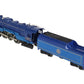 Lionel 6-8801 O Gauge Blue Comet 4-6-4 Steam Locomotive & Tender #8801 EX/Box