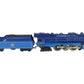 Lionel 6-8801 O Gauge Blue Comet 4-6-4 Steam Locomotive & Tender #8801 EX/Box