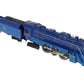 Lionel 6-8801 O Gauge Blue Comet 4-6-4 Steam Locomotive & Tender #8801 EX/Box