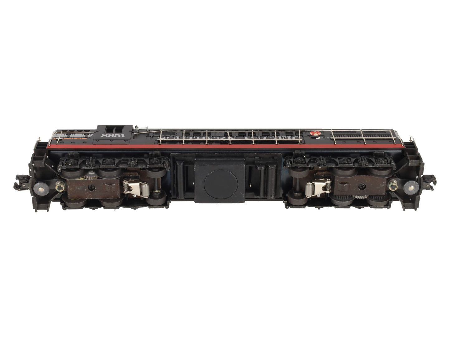 Lionel 6-8951 O Gauge Southern Pacific FM Trainmaster Diesel Locomotive #8951 VG/Box