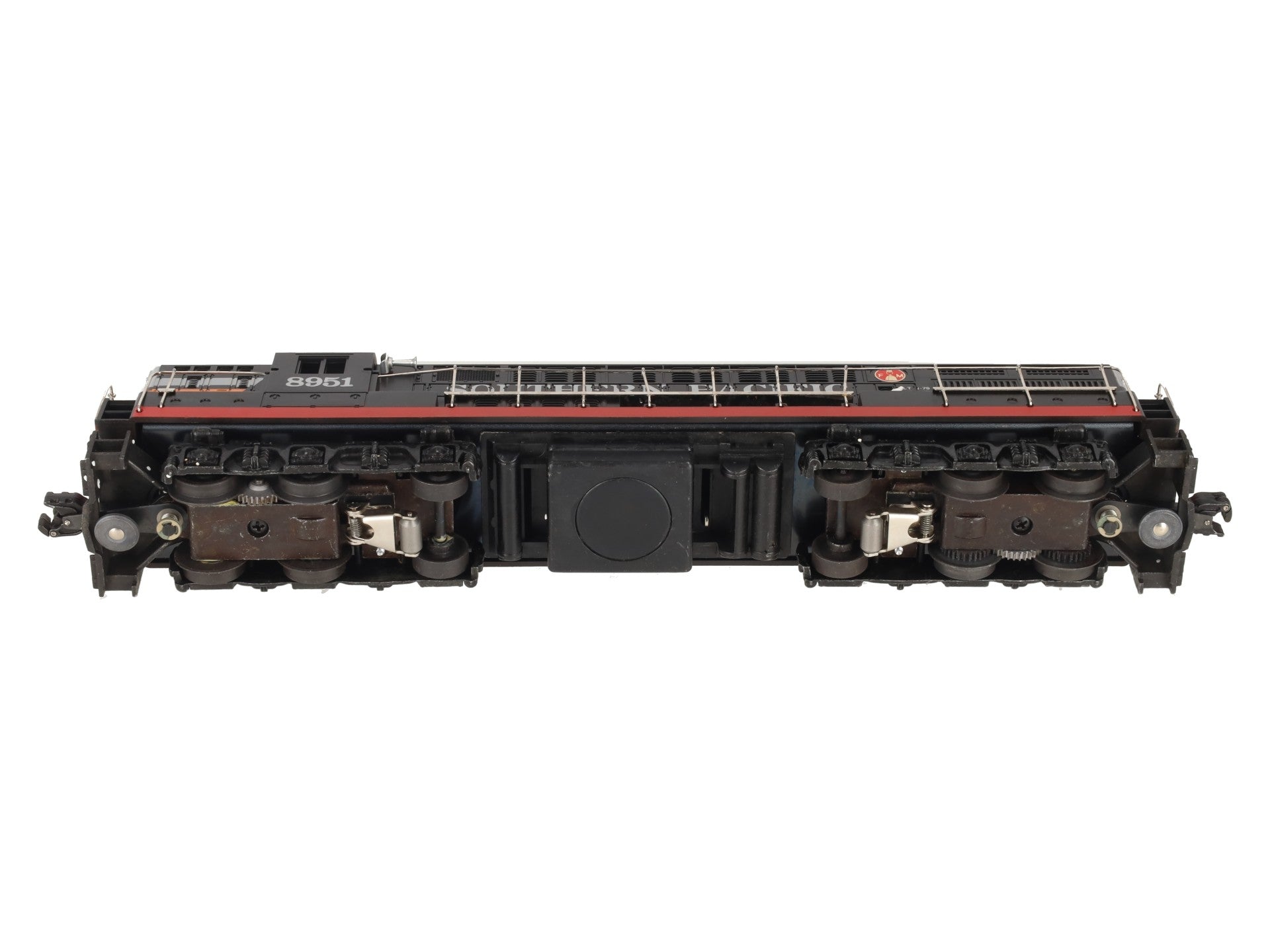 Lionel 6-8951 O Gauge Southern Pacific FM Trainmaster Diesel Locomotive #8951 VG/Box