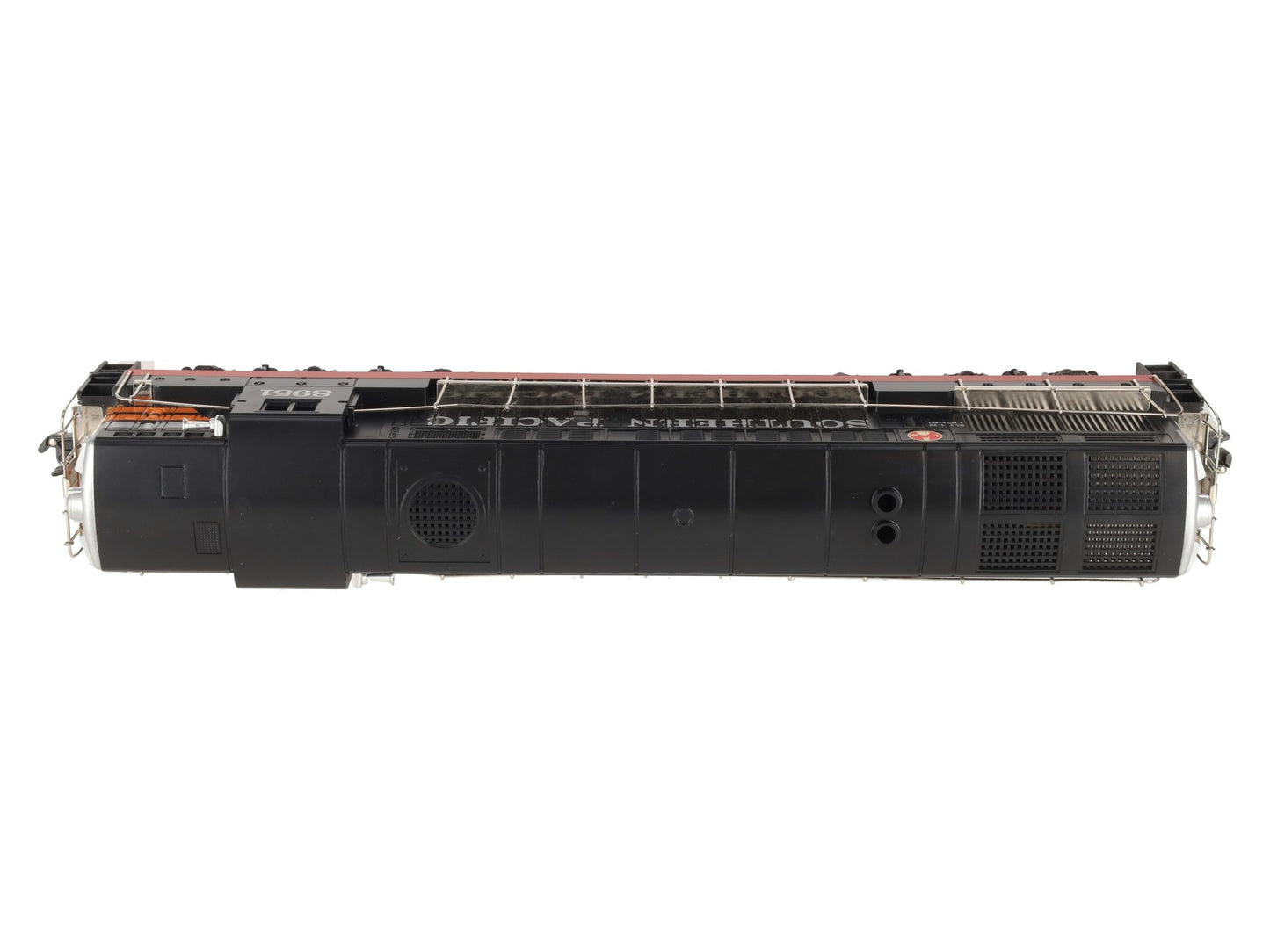 Lionel 6-8951 O Gauge Southern Pacific FM Trainmaster Diesel Locomotive #8951 VG/Box