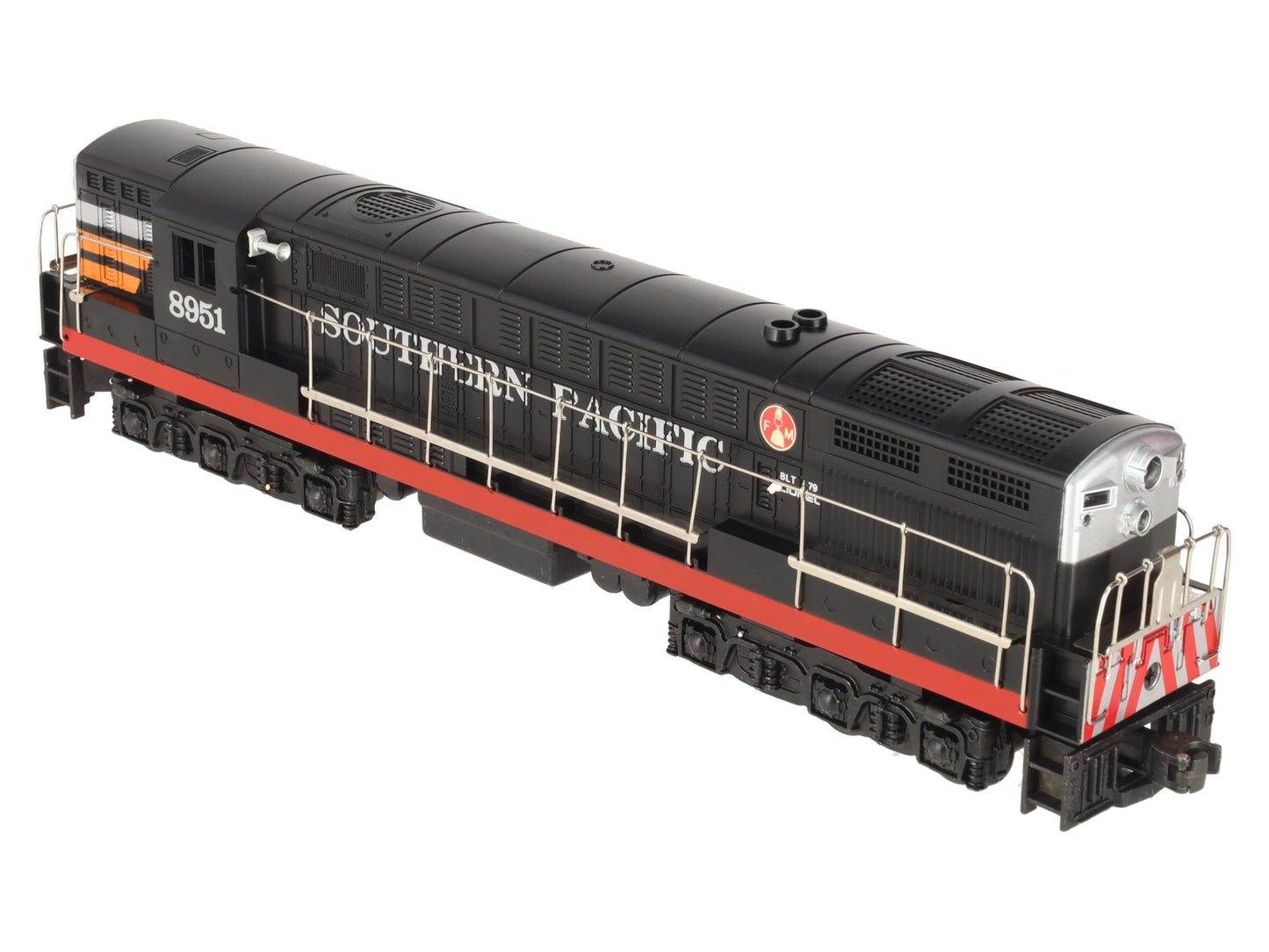 Lionel 6-8951 O Gauge Southern Pacific FM Trainmaster Diesel Locomotive #8951 VG/Box