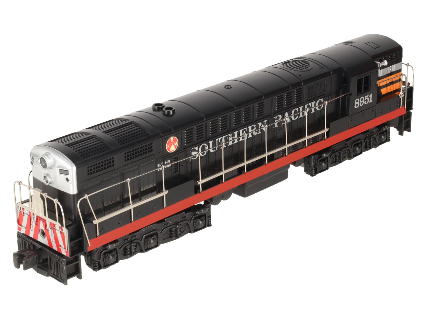 Lionel 6-8951 O Gauge Southern Pacific FM Trainmaster Diesel Locomotive #8951 VG/Box