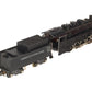 American Flyer 342 Vintage S Scale NPR 0-8-0 Steam Switcher w/Tender VG