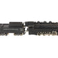 American Flyer 342 Vintage S Scale NPR 0-8-0 Steam Switcher w/Tender VG