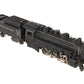 American Flyer 342 Vintage S Scale NPR 0-8-0 Steam Switcher w/Tender VG