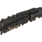 American Flyer 342 Vintage S Scale NPR 0-8-0 Steam Switcher w/Tender VG