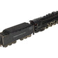 American Flyer 322AC Vintage S NYC Hudson 4-6-4 Steam Locomotive & Tender VG
