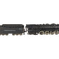 American Flyer 322AC Vintage S NYC Hudson 4-6-4 Steam Locomotive & Tender VG