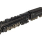 American Flyer 322AC Vintage S NYC Hudson 4-6-4 Steam Locomotive & Tender VG