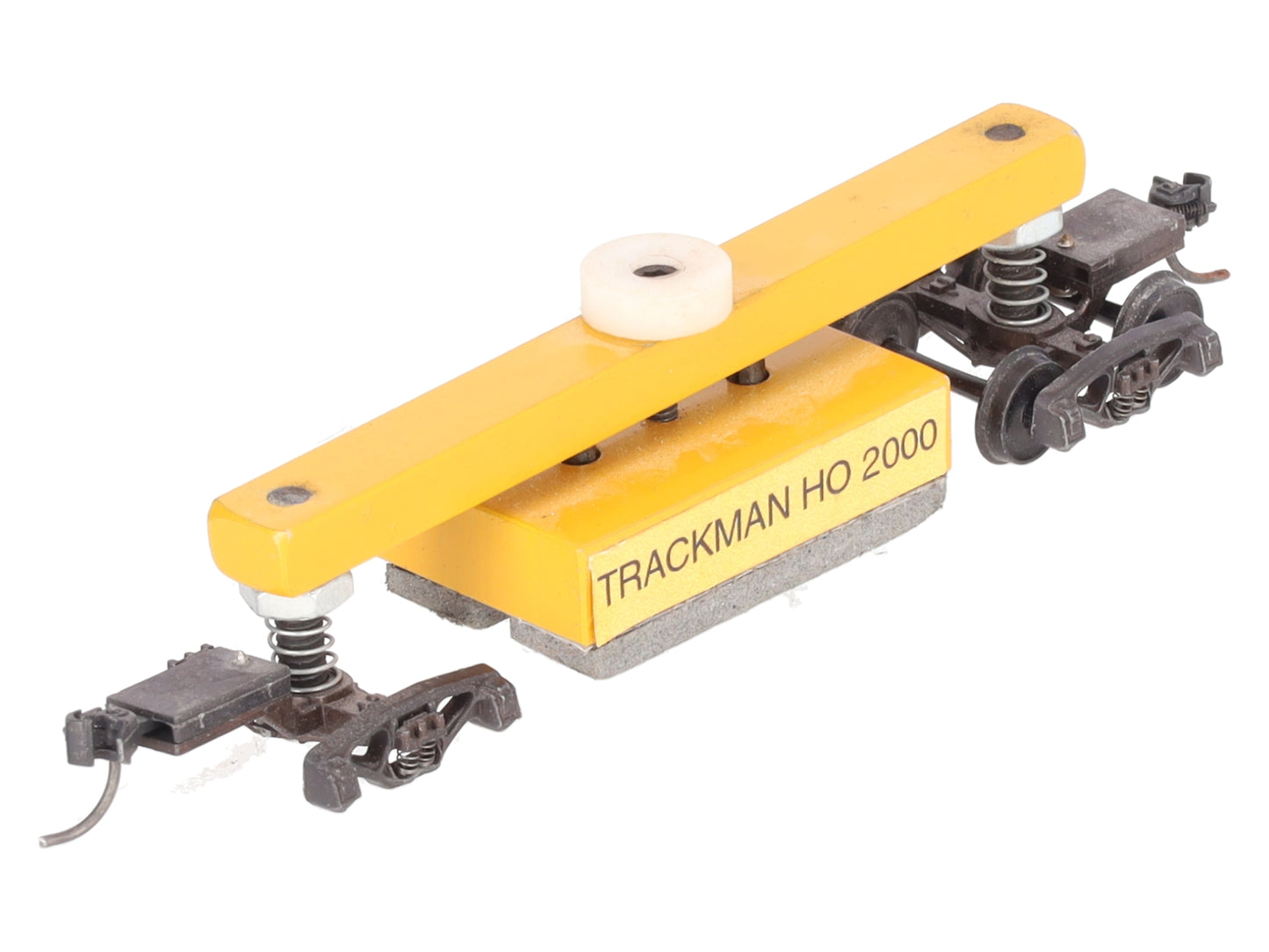 Trackman-2000 MOW Track Cleaning Car VG