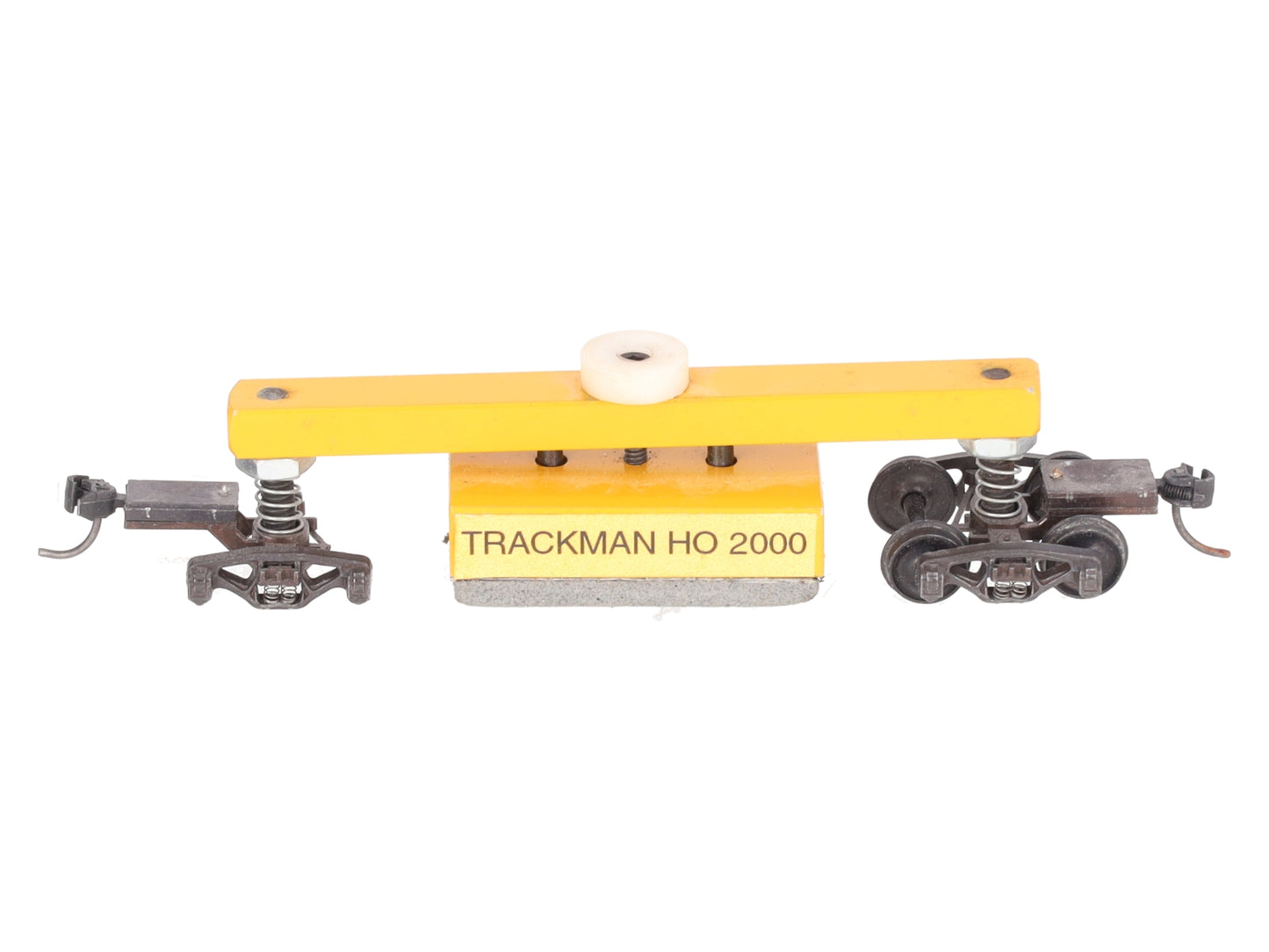 Trackman-2000 MOW Track Cleaning Car VG