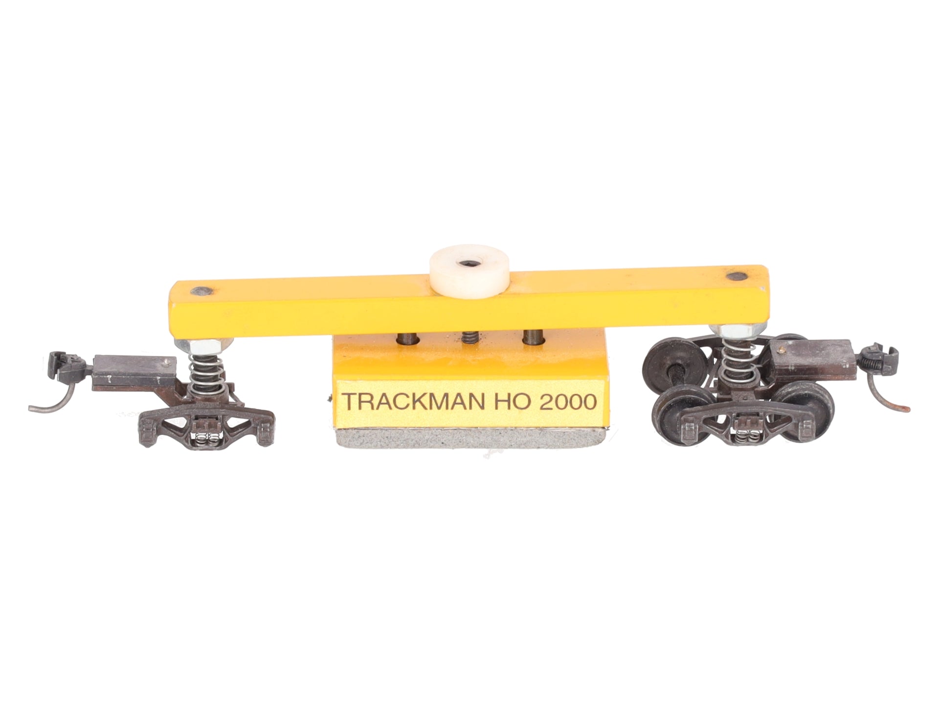 Trackman-2000 MOW Track Cleaning Car VG