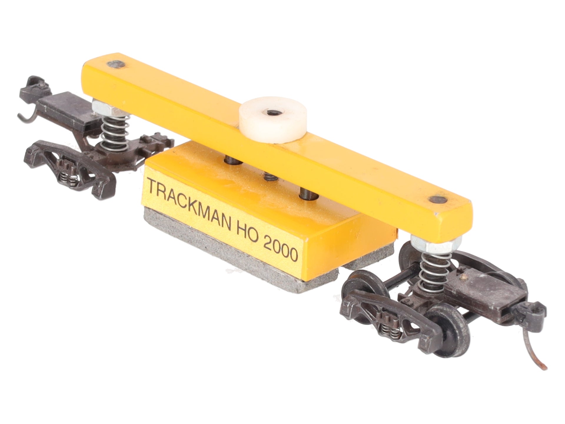 Trackman-2000 MOW Track Cleaning Car VG