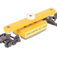 Trackman-2000 MOW Track Cleaning Car VG