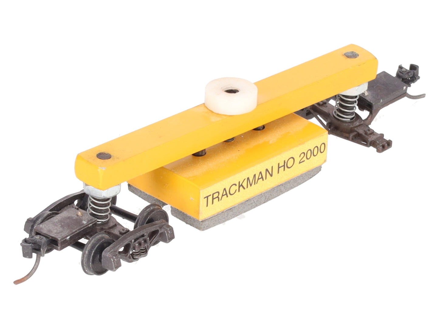 Trackman-2000 MOW Track Cleaning Car VG