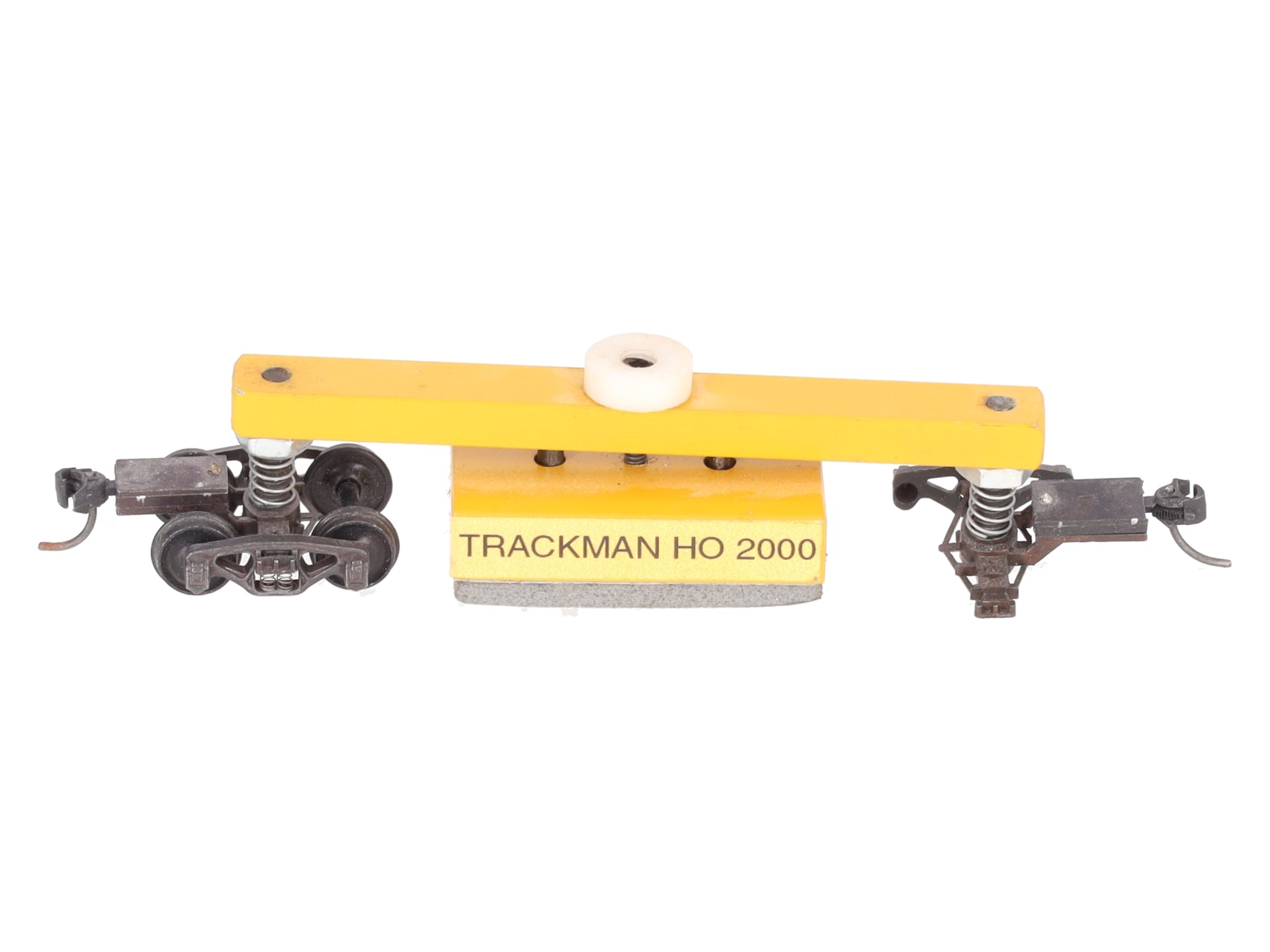Trackman-2000 MOW Track Cleaning Car VG