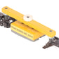 Trackman-2000 MOW Track Cleaning Car VG