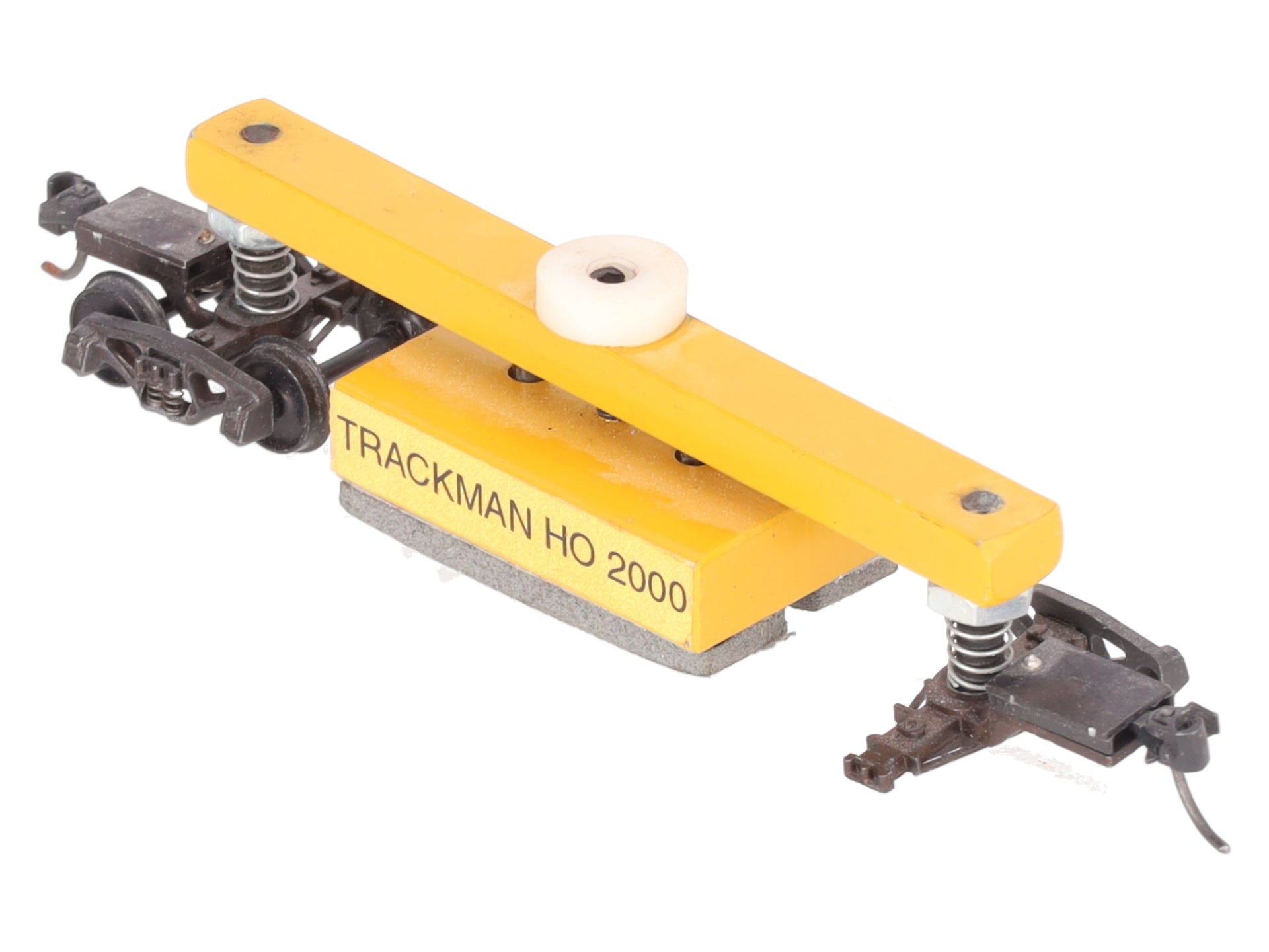 Trackman-2000 MOW Track Cleaning Car VG