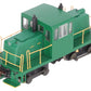 Bachmann 85204 HO Scale Painted-Unlettered Green GE 45-Ton Switcher (DCC) LN/Box