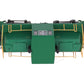 Bachmann 85204 HO Scale Painted-Unlettered Green GE 45-Ton Switcher (DCC) LN/Box