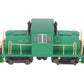 Bachmann 85204 HO Scale Painted-Unlettered Green GE 45-Ton Switcher (DCC) LN/Box