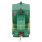 Bachmann 85204 HO Scale Painted-Unlettered Green GE 45-Ton Switcher (DCC) LN/Box
