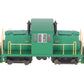 Bachmann 85204 HO Scale Painted-Unlettered Green GE 45-Ton Switcher (DCC) LN/Box