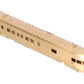 Oriental Limited 8115-16 HO BRASS Pennsylvania RR "View" Observation Car EX/Box