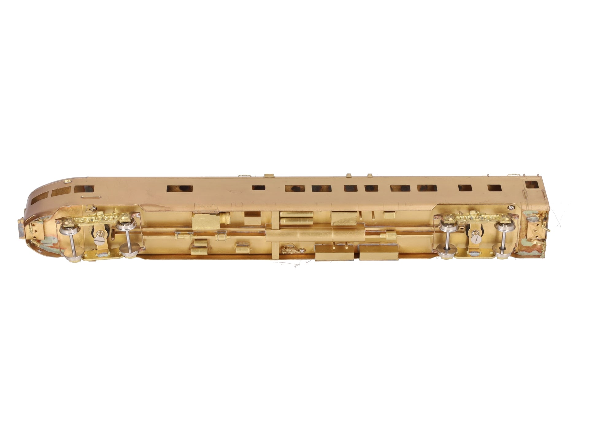 Oriental Limited 8115-16 HO BRASS Pennsylvania RR 