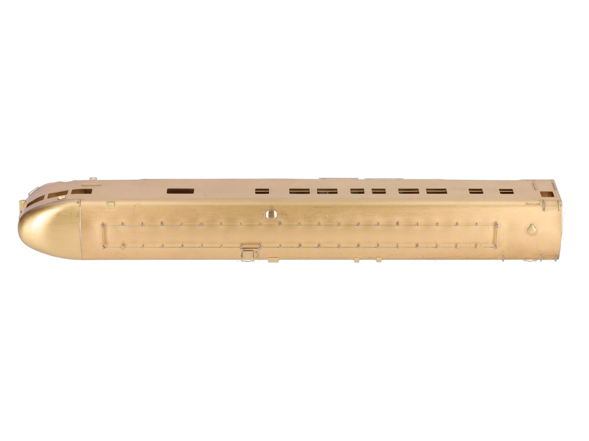 Oriental Limited 8115-16 HO BRASS Pennsylvania RR 