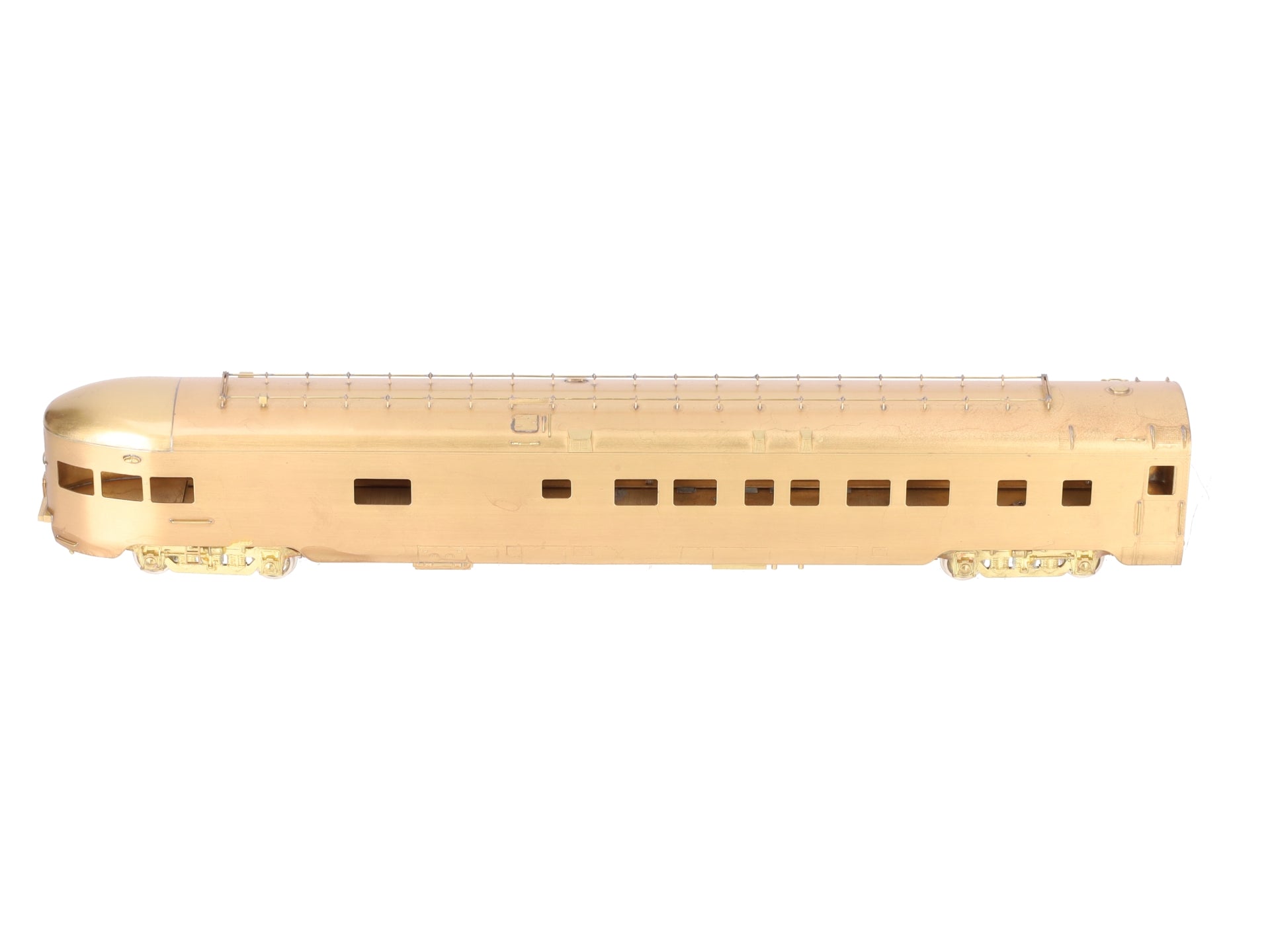 Oriental Limited 8115-16 HO BRASS Pennsylvania RR 