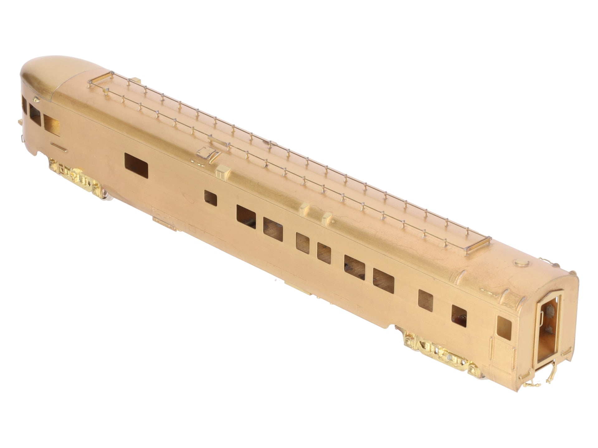 Oriental Limited 8115-16 HO BRASS Pennsylvania RR 